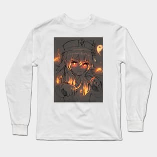 Hu tao Long Sleeve T-Shirt